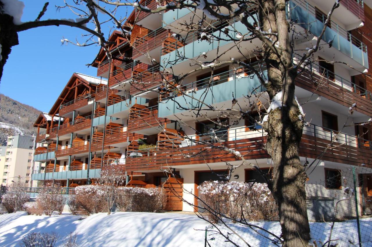 L'Oree Des Pistes Serre Chevalier Briancon Briancon (Hautes-Alpes) Exterior photo