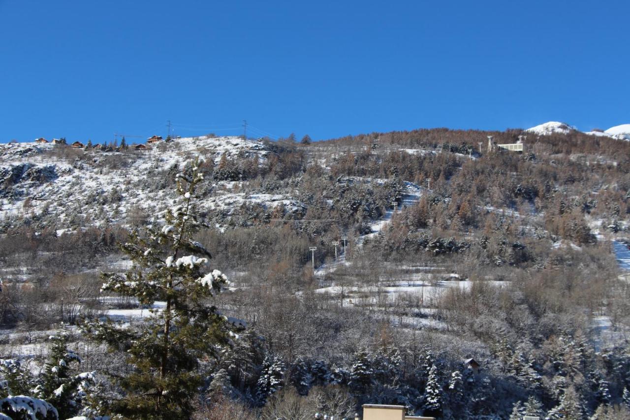 L'Oree Des Pistes Serre Chevalier Briancon Briancon (Hautes-Alpes) Exterior photo