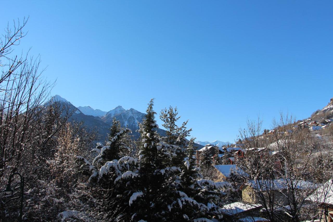 L'Oree Des Pistes Serre Chevalier Briancon Briancon (Hautes-Alpes) Exterior photo