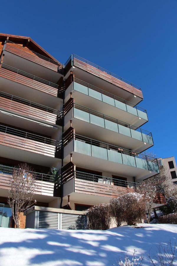 L'Oree Des Pistes Serre Chevalier Briancon Briancon (Hautes-Alpes) Exterior photo